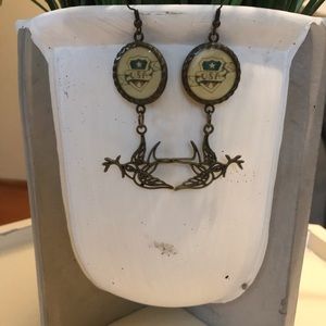 Old Salt Designs USA Earrings
